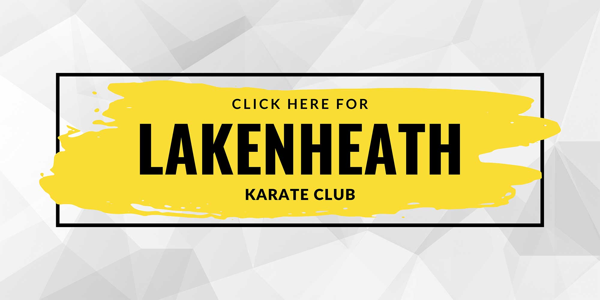 lakenheath karate club