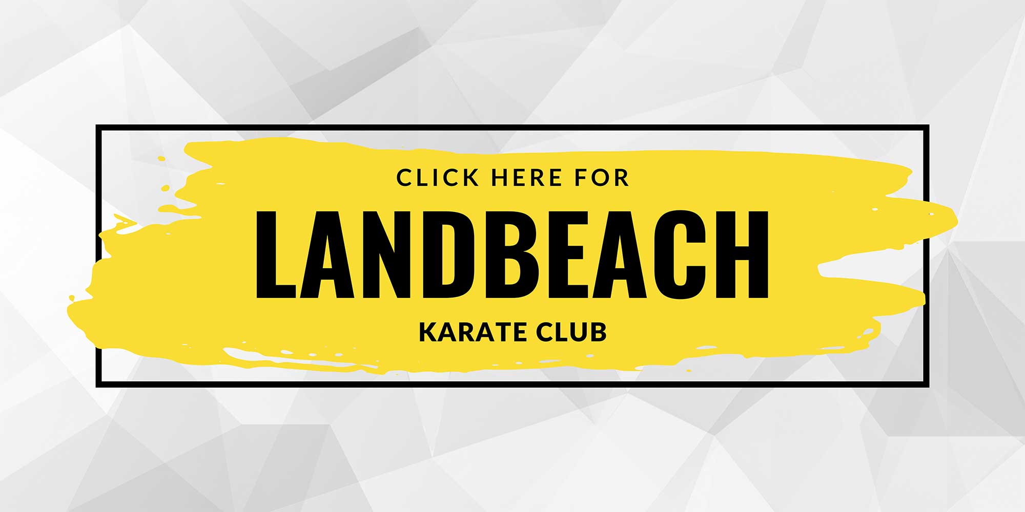 landbeach karate club
