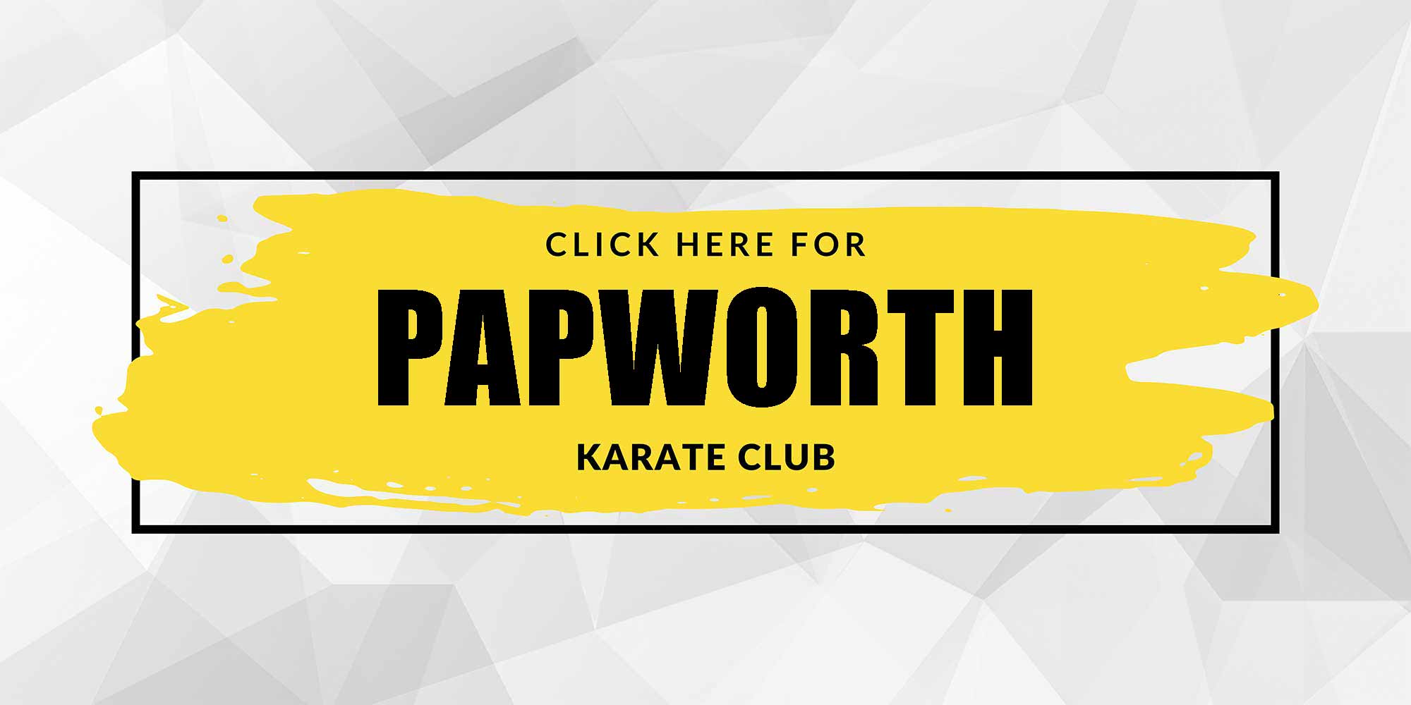 papworth karate club